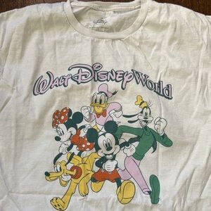 Vintage Disney World Tee